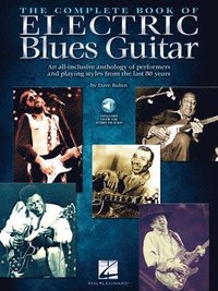 Complete Book Of Electric Blues Guitar