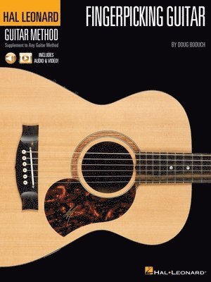 Doug Boduch - Hal Leonard Fingerpicking Guitar Method, Övrigt