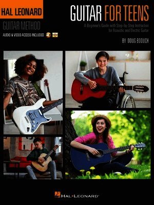 Doug Boduch - Hal Leonard Guitar for Teens Method, Övrigt