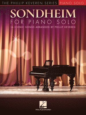 Sondheim for Piano Solo