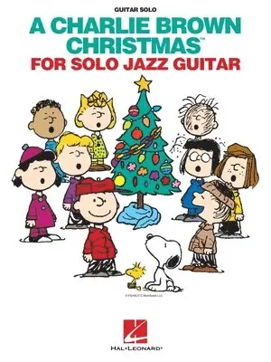 Charlie Brown Christmas for Solo Jazz Guitar