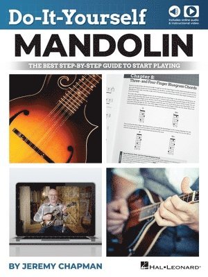 Jeremy Chapman - Do-It-Yourself Mandolin, Övrigt