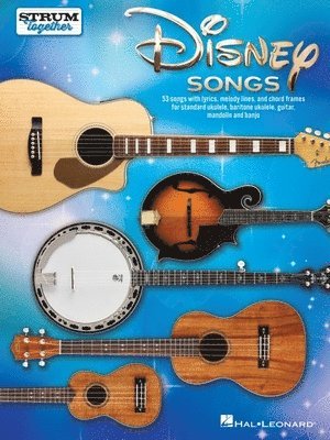 Disney Songs - Strum Together