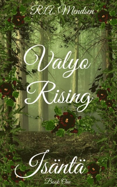 R. A. Mendsen - Valyo Rising, E-bok