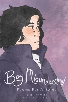 Bree T Donovan - Boy Misunderstood, Häftad