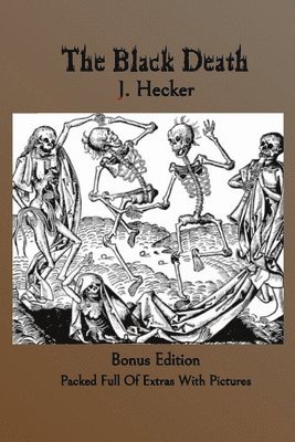Alexandria Anthony, J Hecker - Black Death, Häftad. Tillgänglighet: Lägg i varukorg