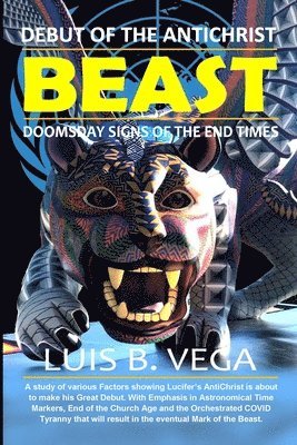Luis Vega - Debut of the Beast, Häftad