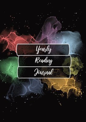 Lauren Brown - Yearly Reading Journal, Häftad. Tillgänglighet: Lägg i varukorg