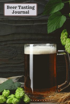 Beer Tasting log