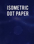 Isometric Dot Paper Notebook