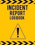 Incident Report Log Book