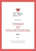 Forms of volunteering