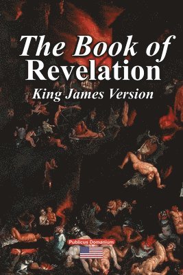 Publicus Domanium - Book of Revelation King James Version, Häftad
