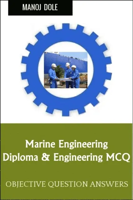 Manoj Dole - Marine Engineering Diploma Engineering MCQ, E-bok. Tillgänglighet: Lägg i varukorg