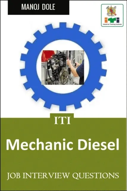 Manoj Dole - ITI Diesel Mechanic, E-bok. Tillgänglighet: Lägg i varukorg