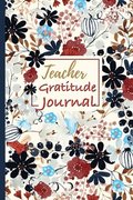Teacher Gratitude Journal