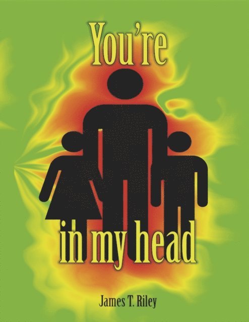James Riley - You're In My Head, E-bok