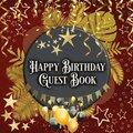 Happy Birthday Guest Book
