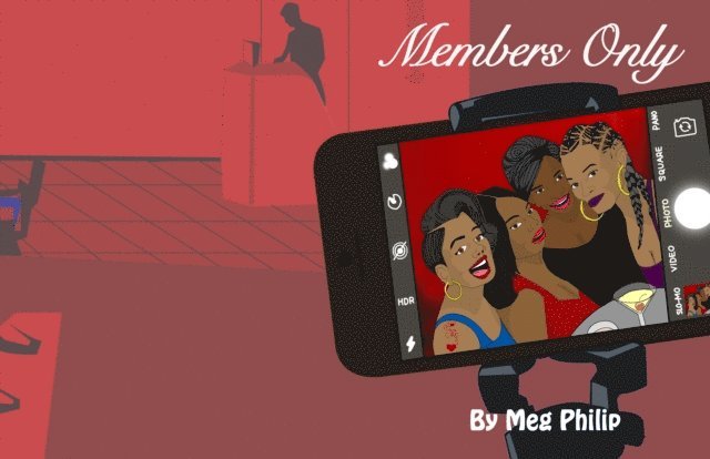 Meg Philip - Members Only, E-bok. Tillgänglighet: Lägg i varukorg