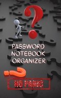 Password Notebook Organizer