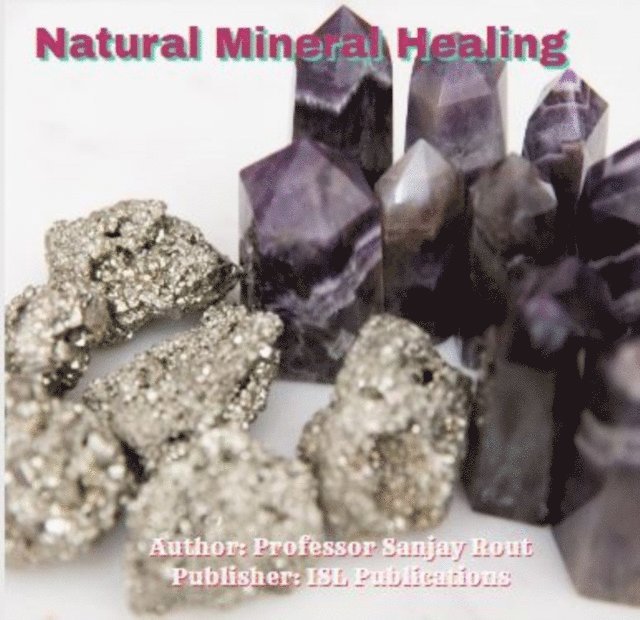Professor Sanjay Rout - Natural Mineral Healing, E-bok. Tillgänglighet: Lägg i varukorg