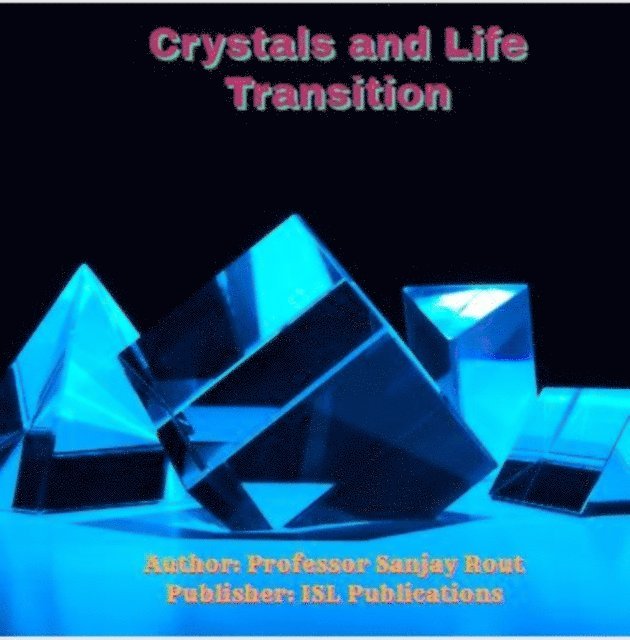 Professor Sanjay Rout - Crystals and Life Transition, E-bok. Tillgänglighet: Lägg i varukorg