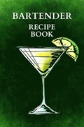 Bartender Recipe Book