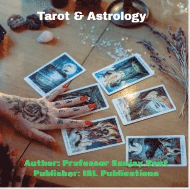 Professor Sanjay Rout - Tarot & Astrology, E-bok. Tillgänglighet: Lägg i varukorg
