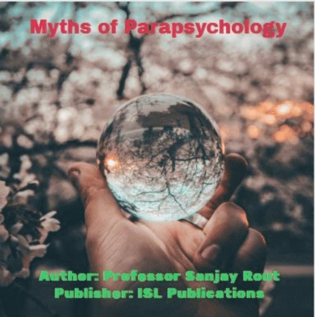 Professor Sanjay Rout - Myths of Parapsychology, E-bok. Tillgänglighet: Lägg i varukorg