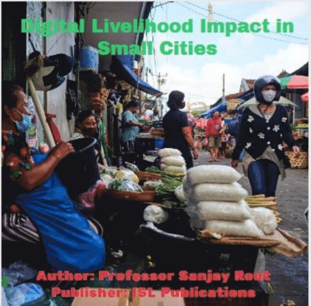 Professor Sanjay Rout - Digital Livelihood Impact in Small Cities, E-bok. Tillgänglighet: Lägg i varukorg
