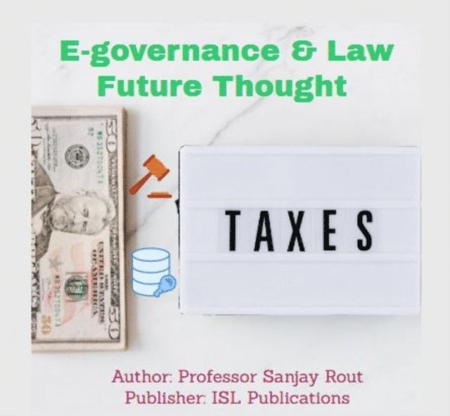 Professor Sanjay Rout - E-governance & Law Future Thought, E-bok. Tillgänglighet: Lägg i varukorg
