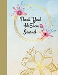 thank you HaShem Journal