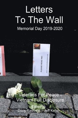 Doug Rawlings, Jeff Kelley - Letters to The Wall, Häftad. Tillgänglighet: Lägg i varukorg