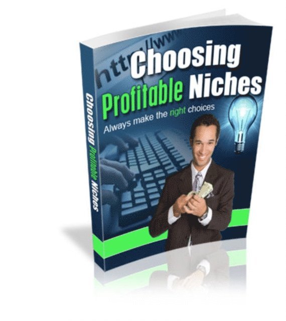 Chandan Singh - Choosing Profitable Niches, E-bok