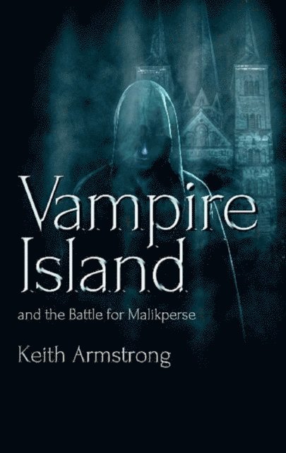 Keith Armstrong - Vampire Island, E-bok