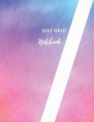 Dot Grid Notebook av Adil Daisy