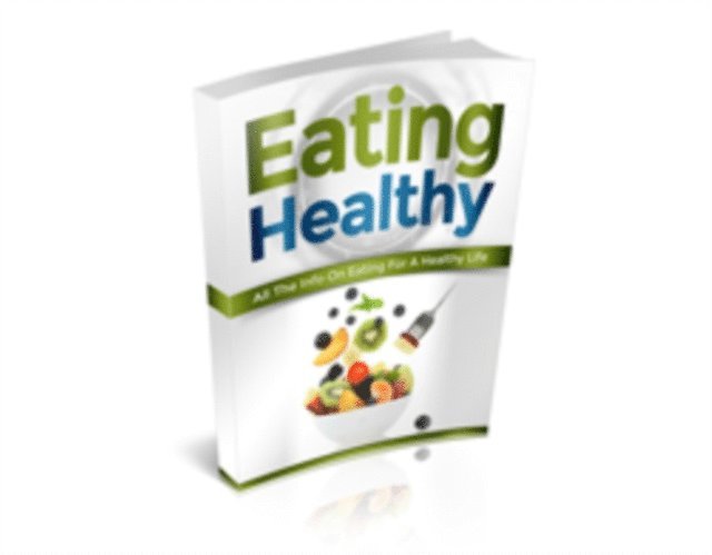 Shubham Sharma - Eating Healthy, E-bok