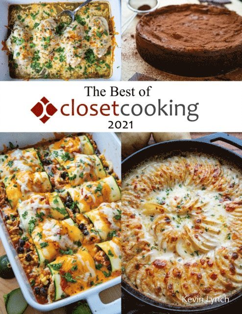 Kevin Lynch - Best of Closet Cooking 2021, E-bok
