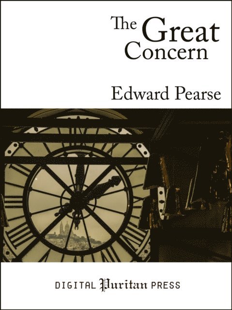 Edward Pearse, Gerald Mick - Great Concern, E-bok
