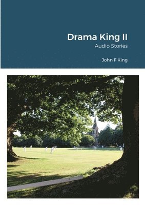John King - Drama King II, Häftad