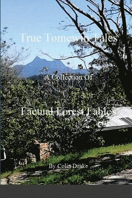 Colin Drake - True Tomewin Tales, Häftad