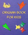Origami Book for Kids
