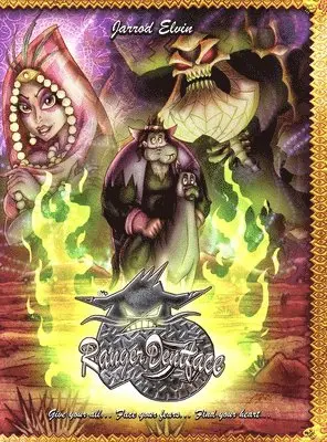 Jarrod Elvin - Ranger Dentface - Deluxe Hardcover, Inbunden. Tillgänglighet: Lägg i varukorg
