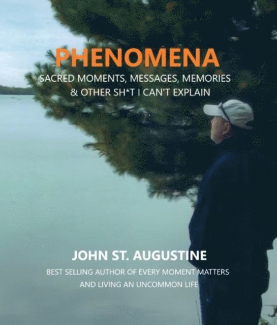 John St. Augustine - Phenomena-Sacred Moments, Messages, Memories & Other Sh*t I Can't Explain, E-bok