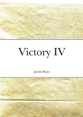 Jasmin Hajro - Victory IV, Häftad