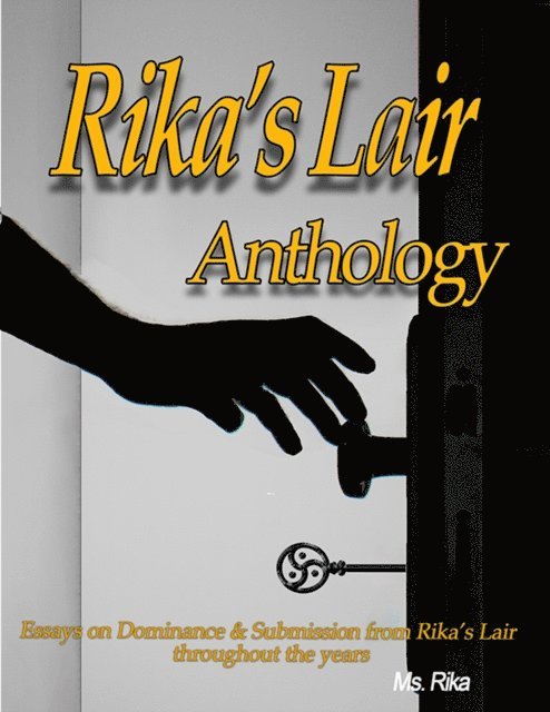 Ms. Rika - Rika's Lair Anthology, E-bok