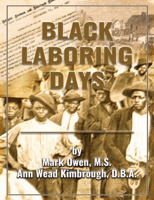 Mark S. Owen, Ann Wead Kimbrough - September Laboring Day, E-bok