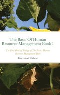 The Basic Of Human Resource Management Book 1