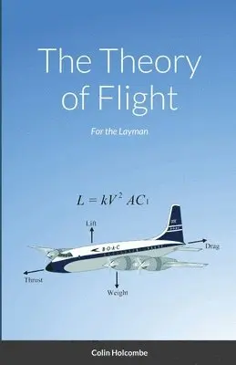 Colin Holcombe - Theory of Flight, Häftad. Tillgänglighet: Lägg i varukorg