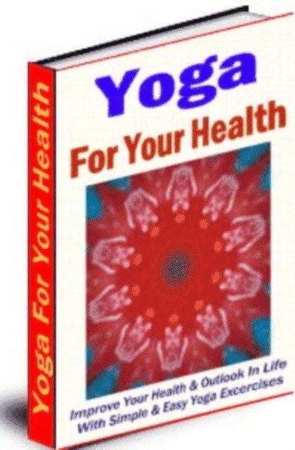 Rashid Ali - Yoga For Your Health, E-bok